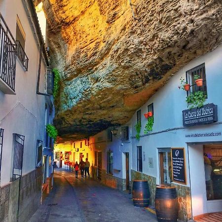 Casa Cueva De La Sombra Villa Setenil De Las Bodegas Екстериор снимка