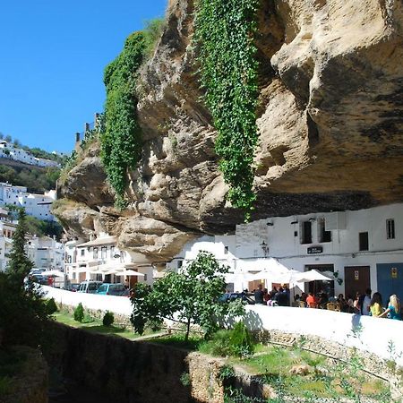 Casa Cueva De La Sombra Villa Setenil De Las Bodegas Екстериор снимка