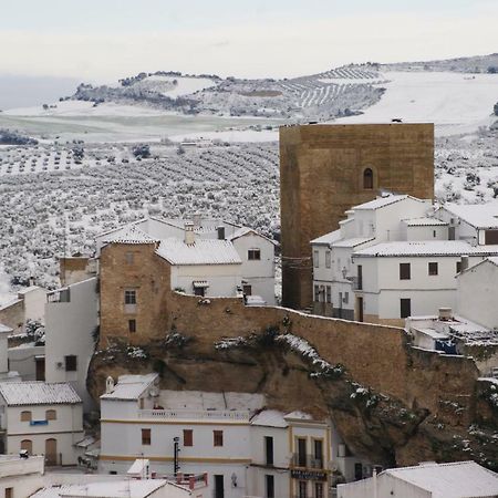 Casa Cueva De La Sombra Villa Setenil De Las Bodegas Екстериор снимка