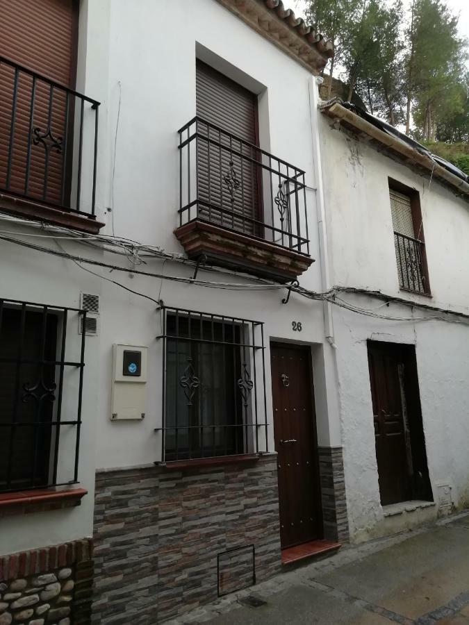 Casa Cueva De La Sombra Villa Setenil De Las Bodegas Екстериор снимка